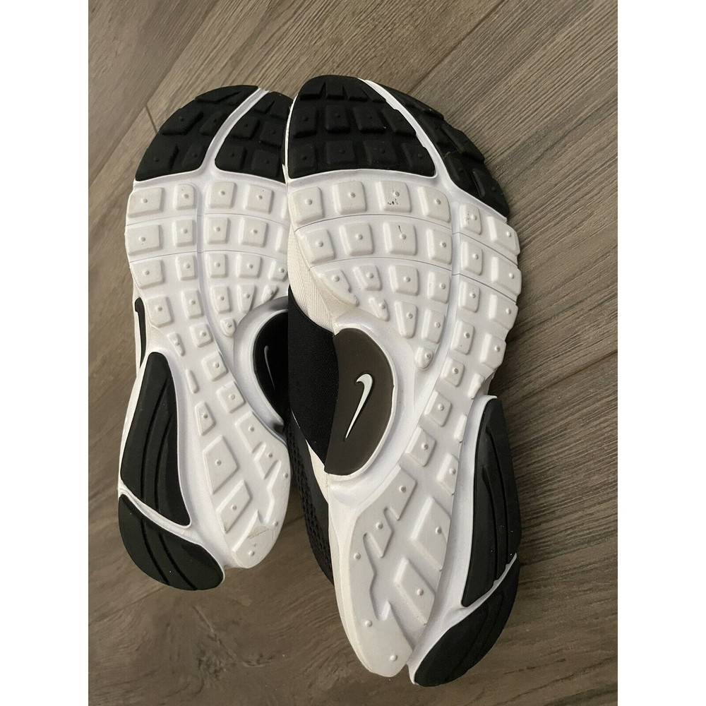 Nike Presto Extreme White Black Slip-On US 4Y (Women's 5.5) - Picture 8 of 12